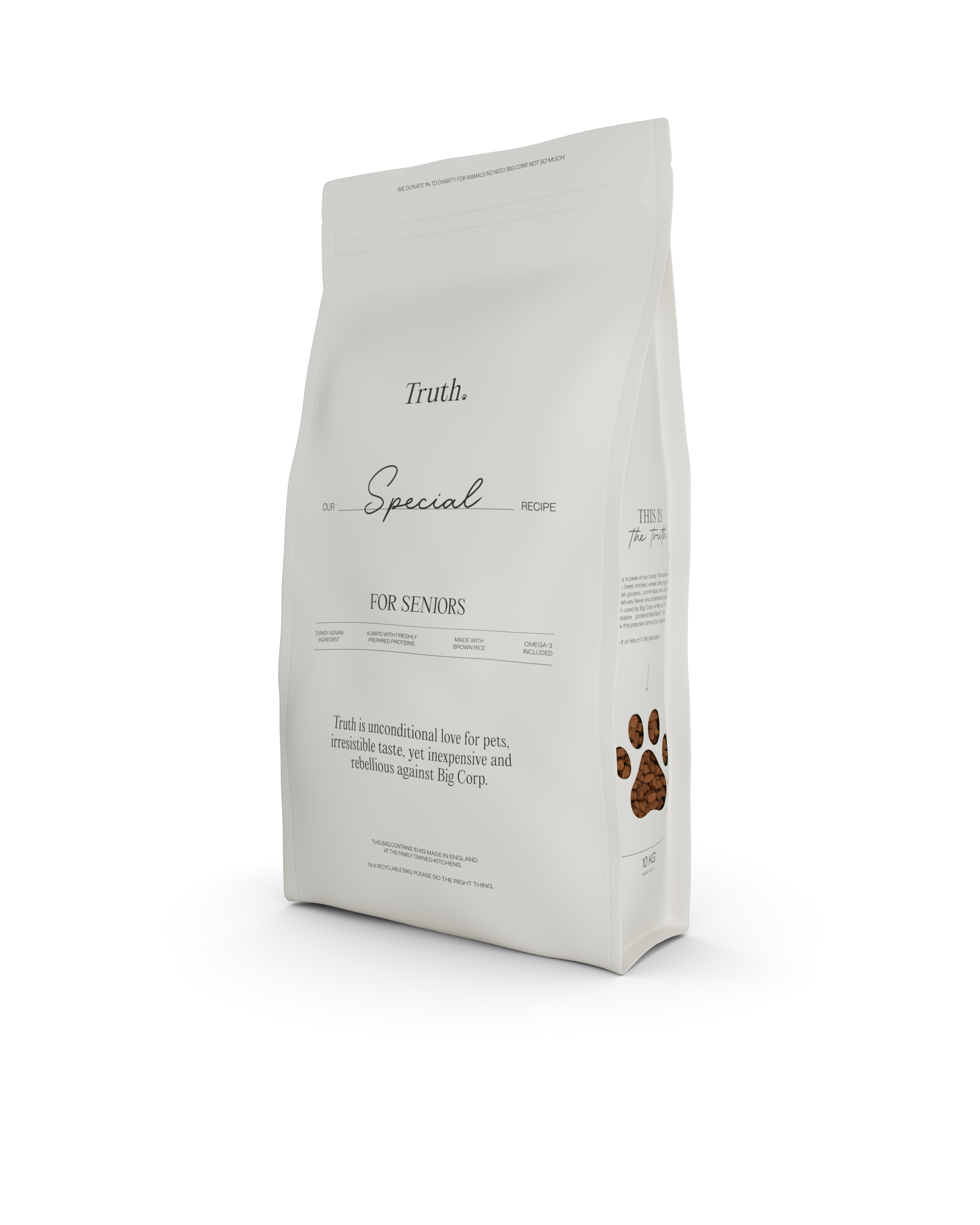 TRUTH PETS SPECIAL, 10KG