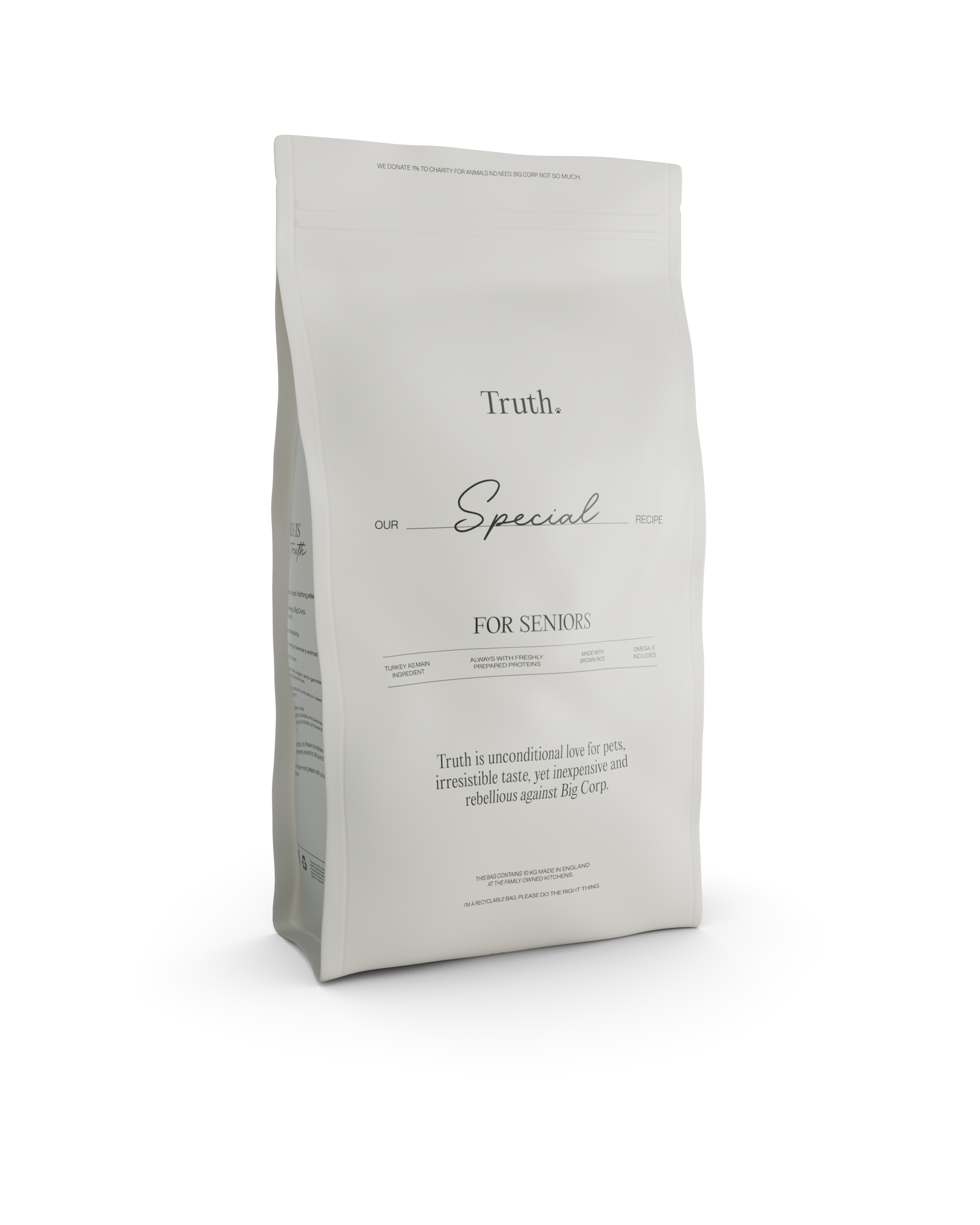 TRUTH PETS SPECIAL, 10KG