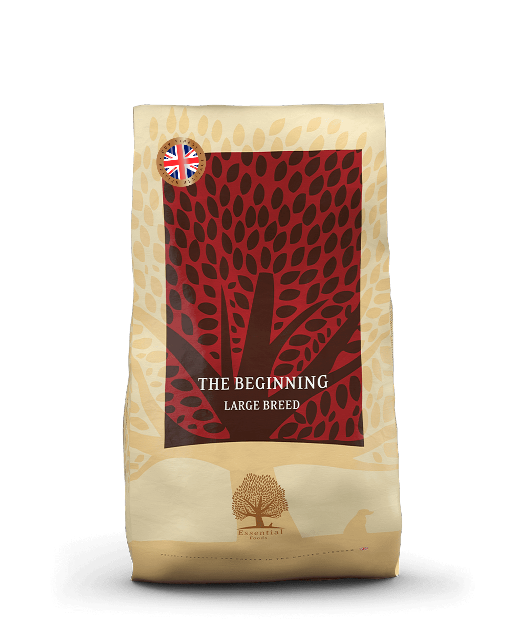 OUR FINEST BEGINNING LARGE BREED, 10KG