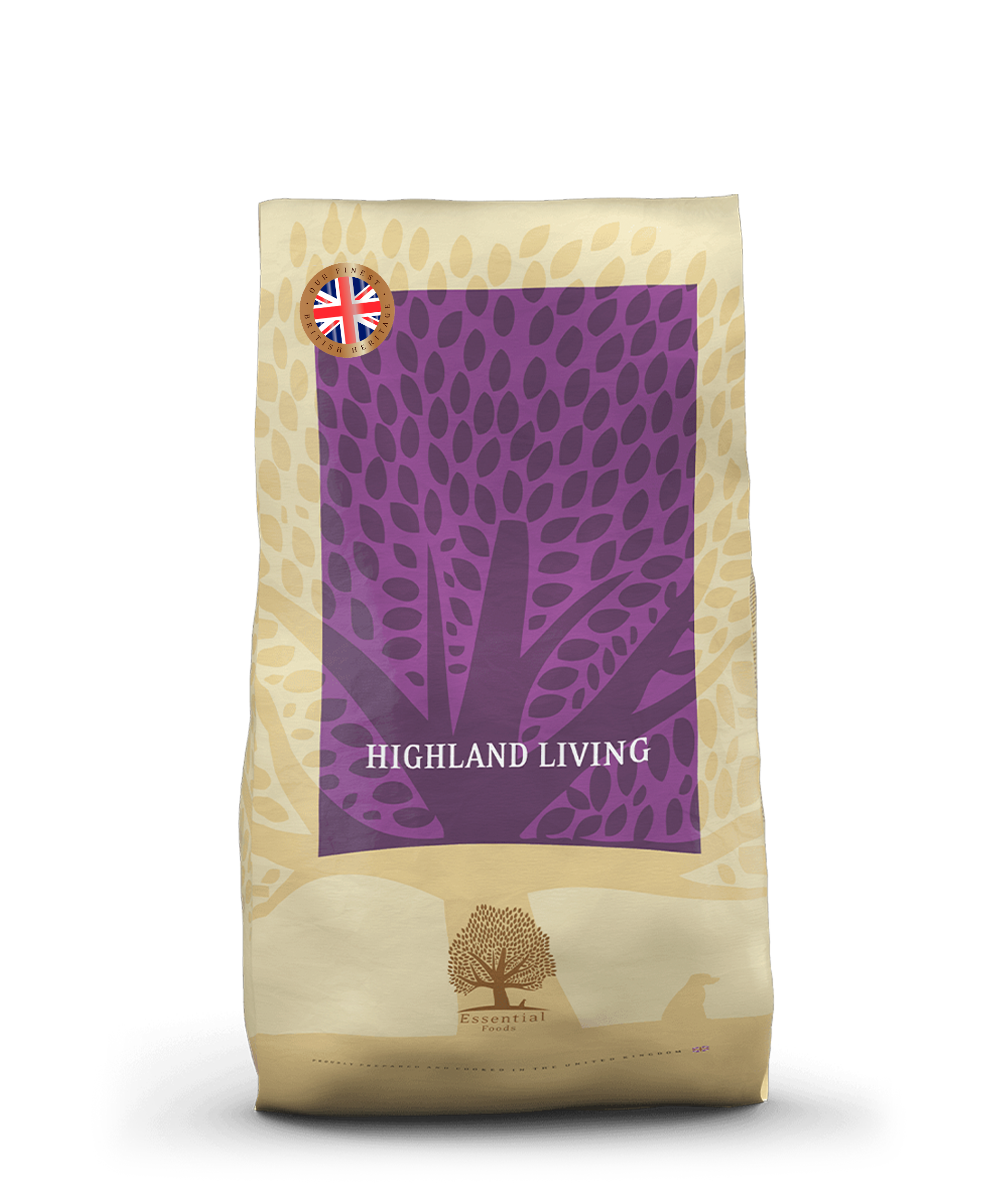 OUR FINEST HIGHLAND LIVING, 10KG