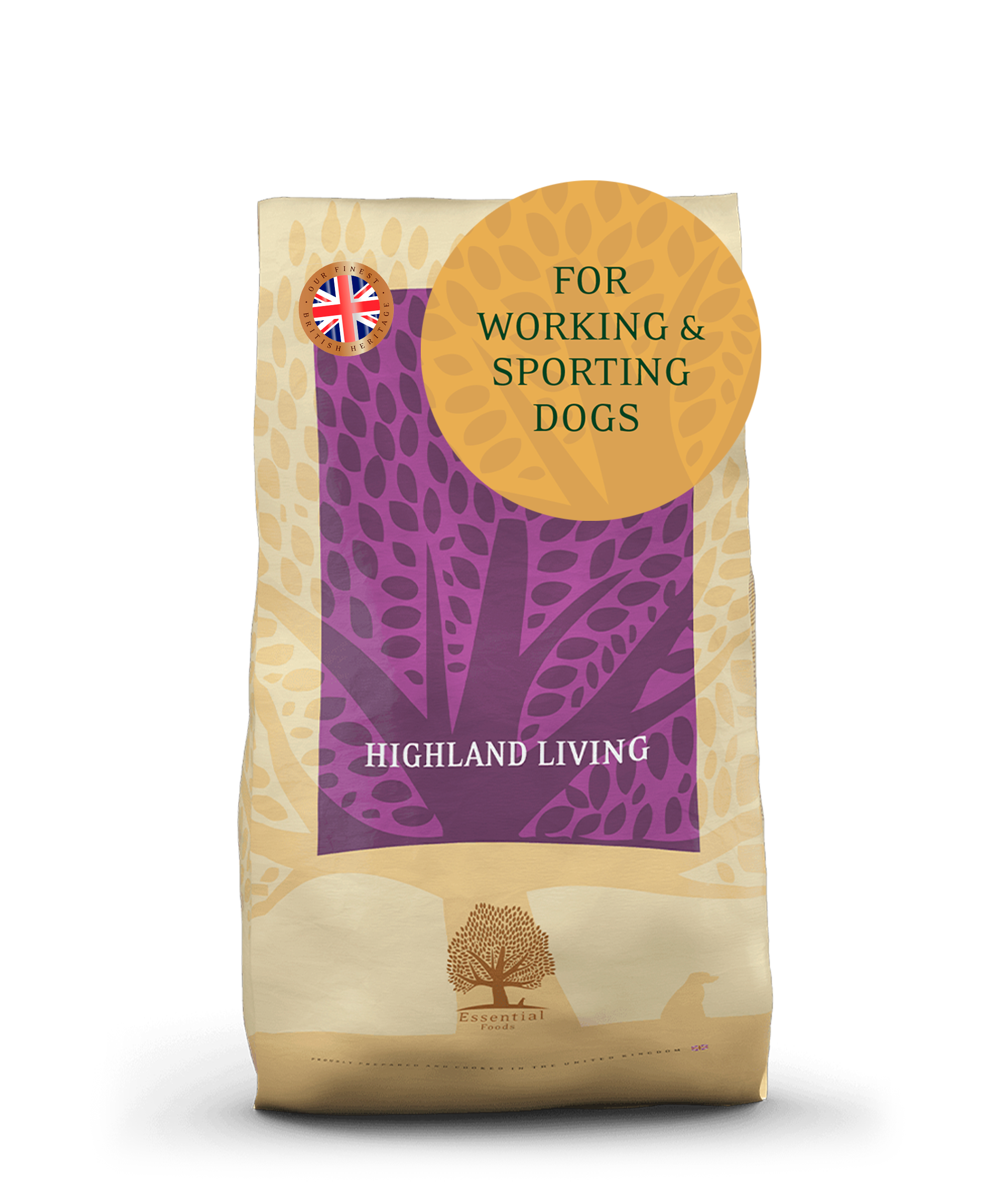 OUR FINEST HIGHLAND WORKING, 10KG
