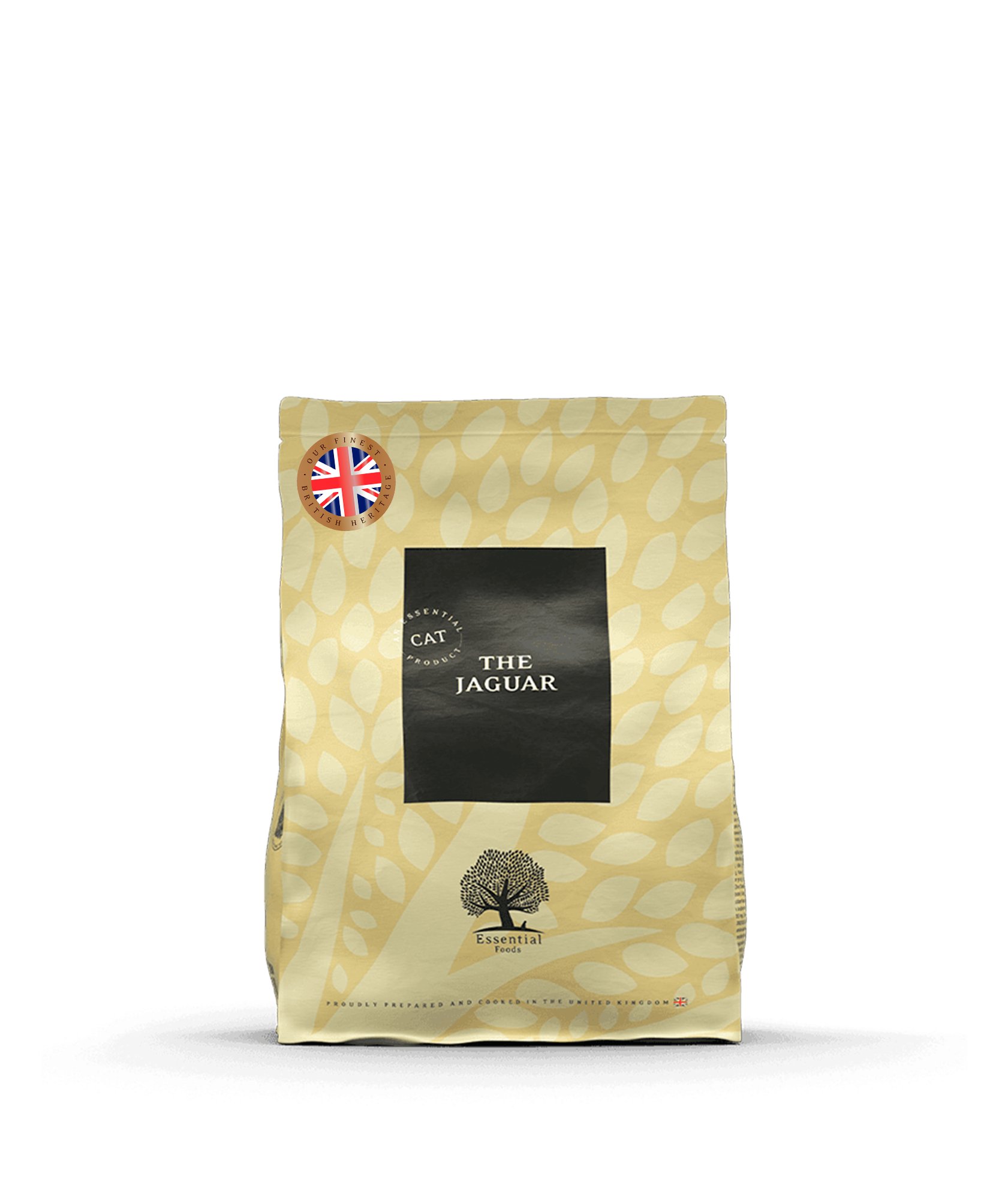 THE JAGUAR, 1.5kg