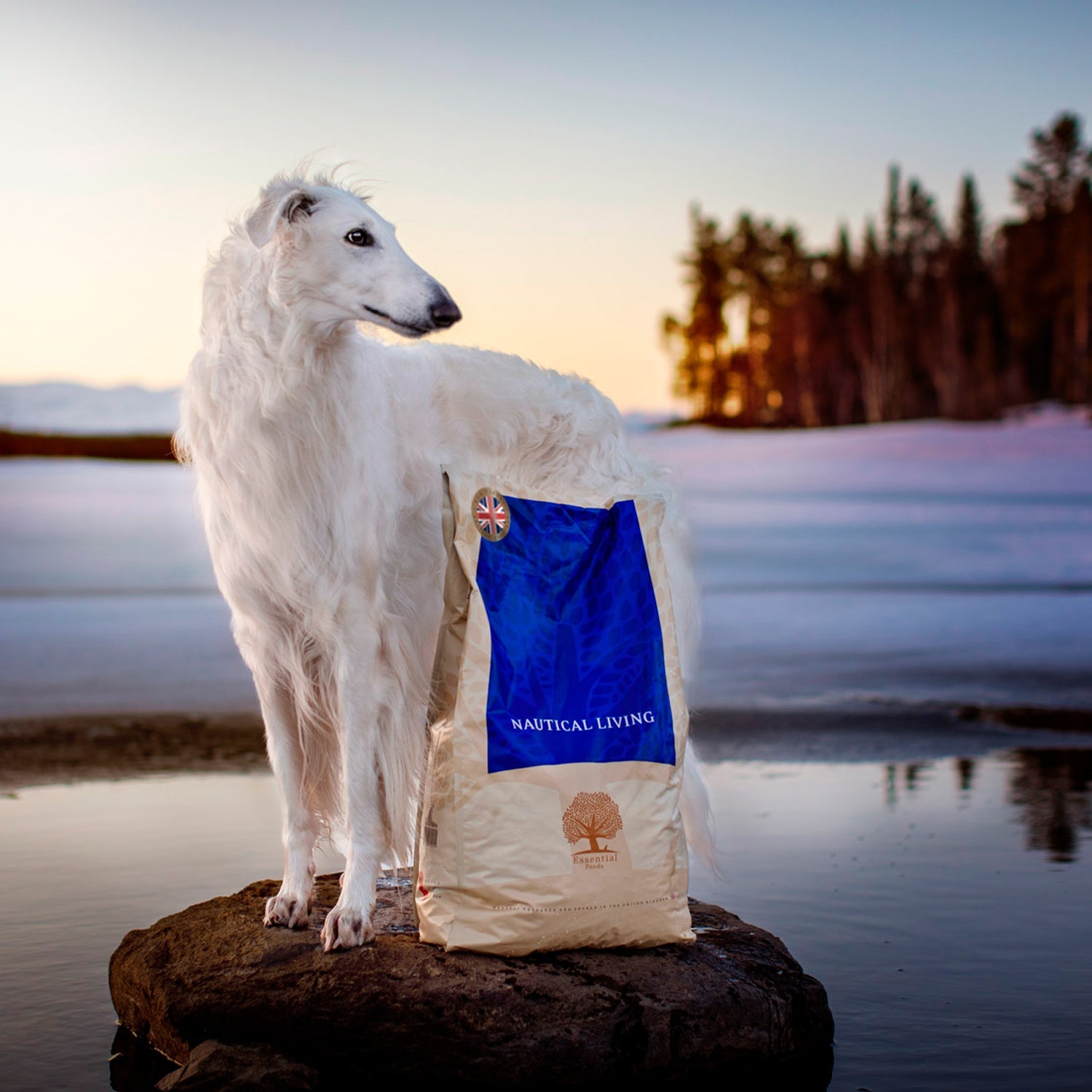 OUR FINEST NAUTICAL LIVING, 10KG