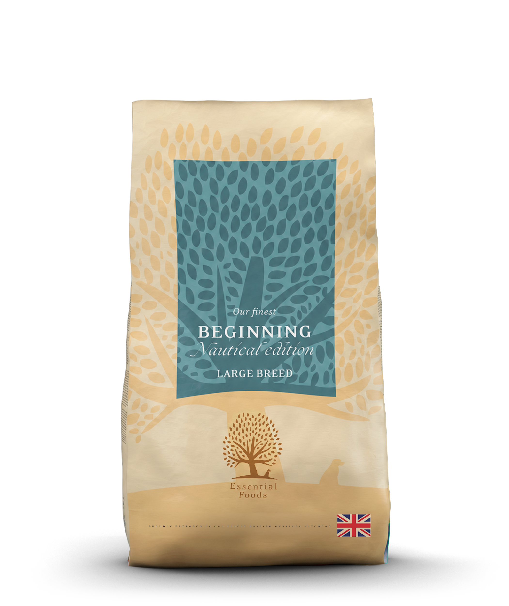 OUR FINEST BEGINNING LARGE BREED NAUTICAL EDITION, 10KG