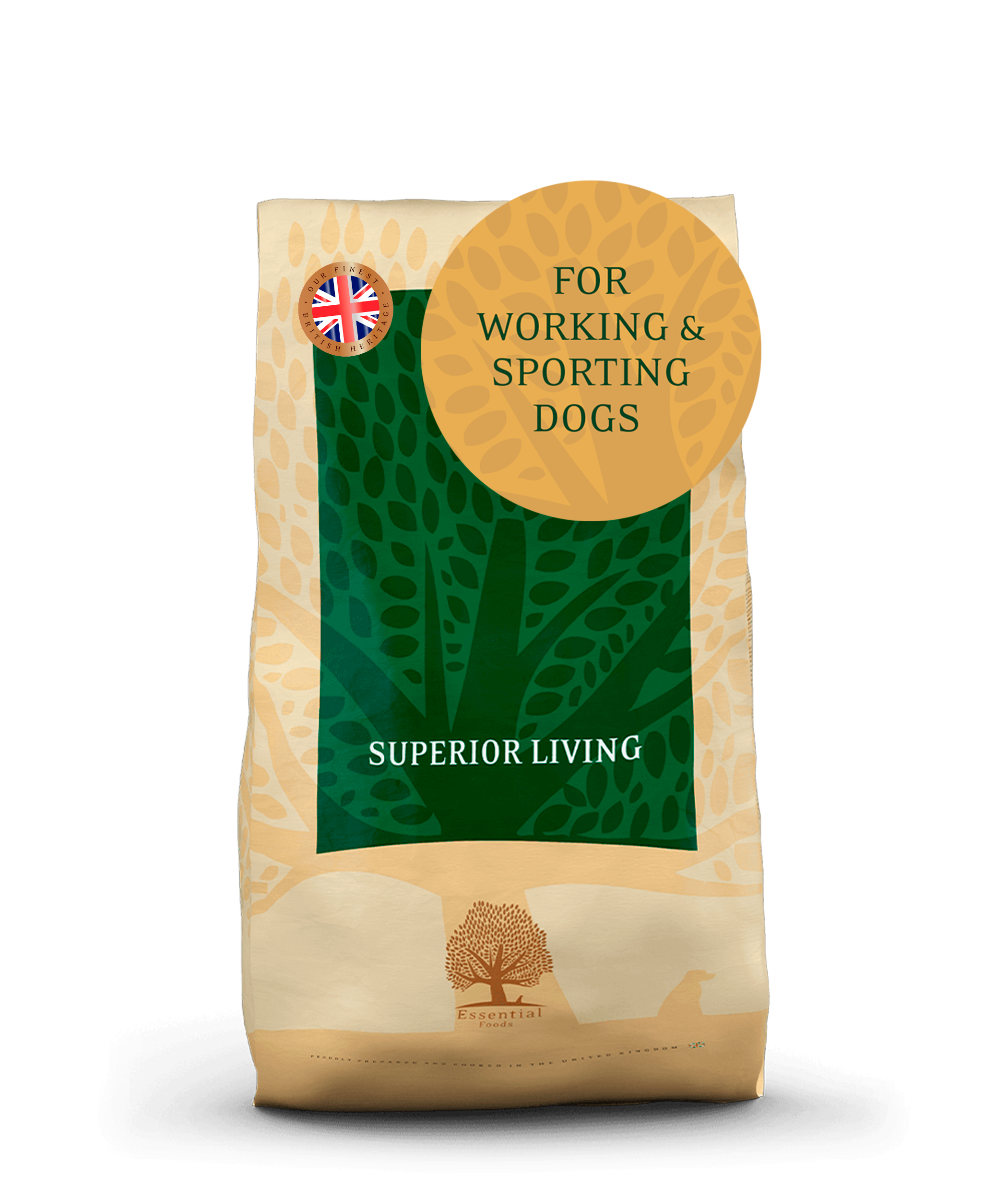 OUR FINEST SUPERIOR WORKING, 10KG