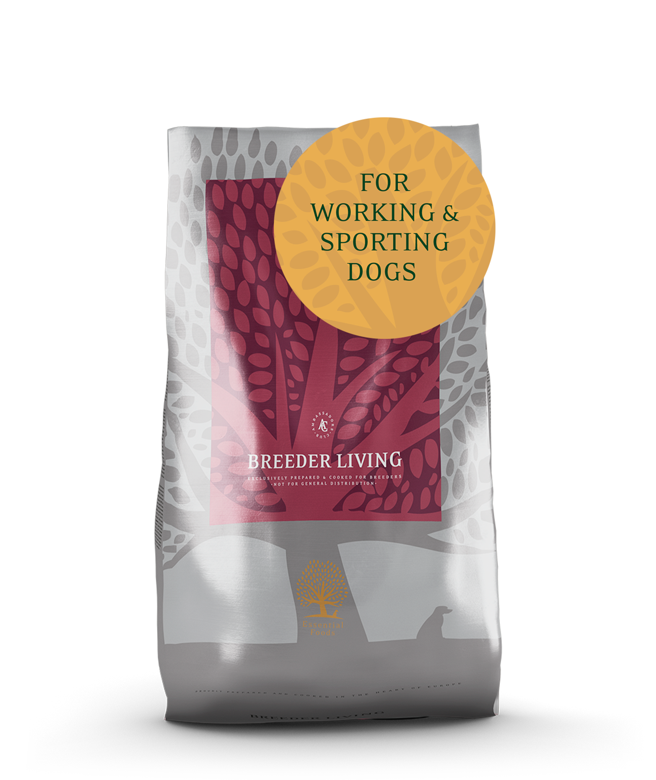 BREEDER WORKING, 12KG