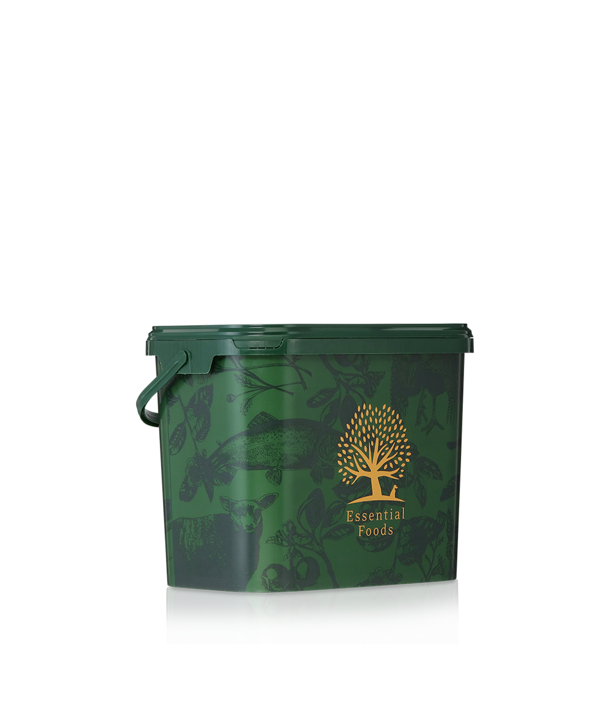 ESSENTIAL THE SMALL FOOD BOX