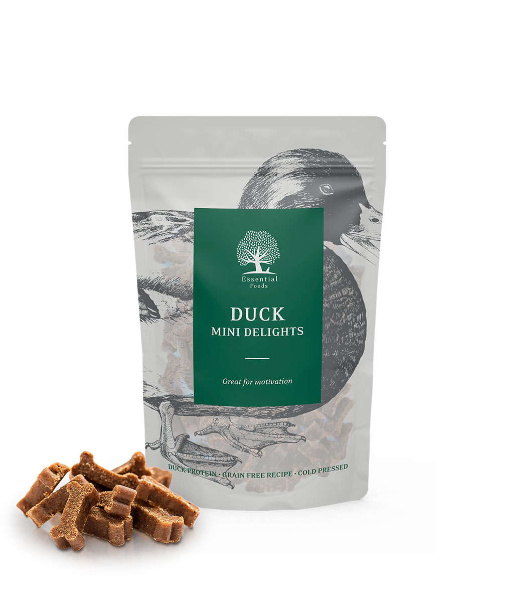 DUCK MINI DELIGHTS, BOX