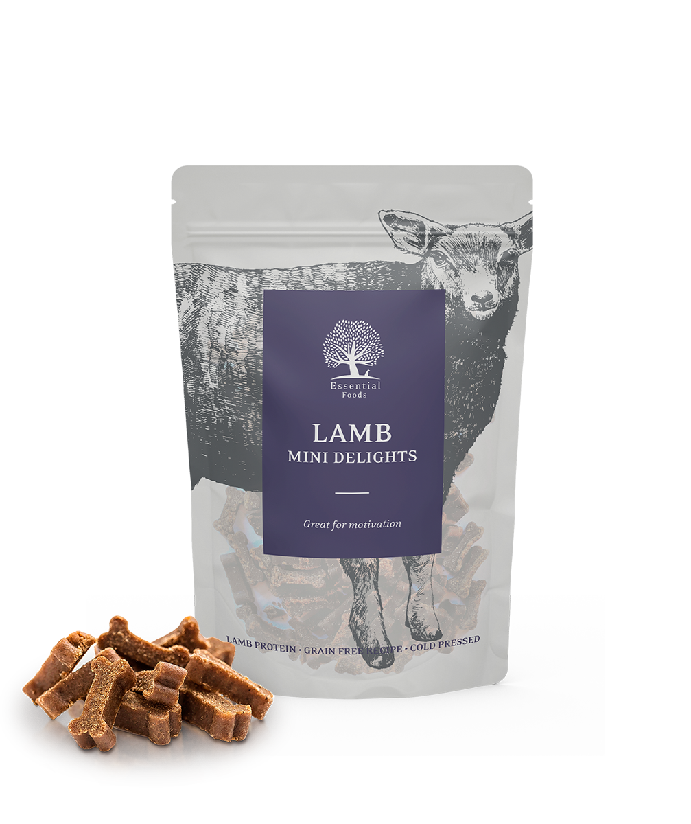 LAMB MINI DELIGHTS, BOX